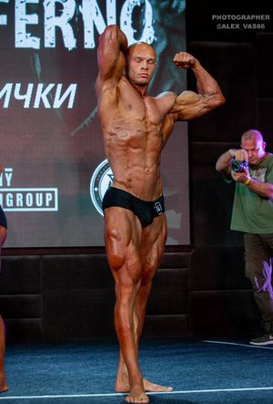 СLASSIC PHYSIQUE НОВИЧКИ